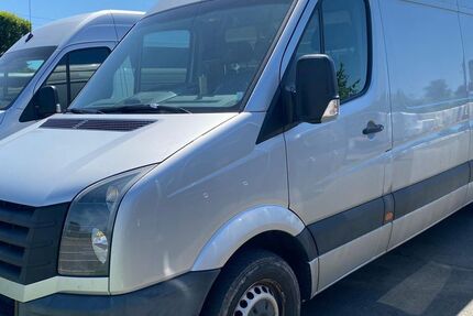 VW Crafter 196.500 km 7.980 &euro; Erfurt 99086