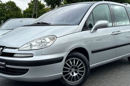 Peugeot 807 185.168 km 6.890 € Erfurt 99085