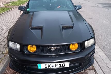 Ford Mustang 158.000 km 13.000 &euro; Arnstadt 99310