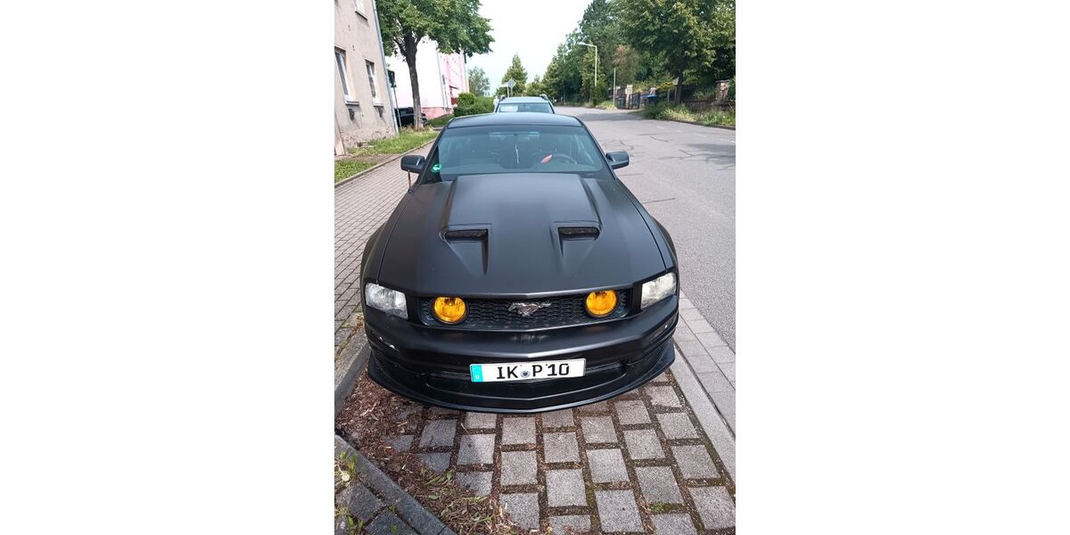 Ford Mustang 158.000 km 15.000 &euro; Arnstadt 99310