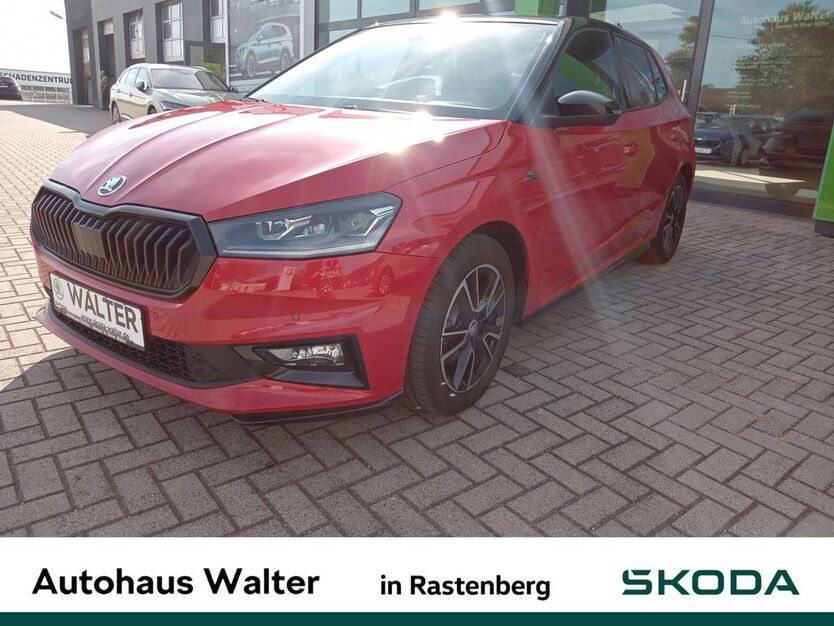 Skoda Fabia 28.150 km 21.900 € Sömmerda 99610