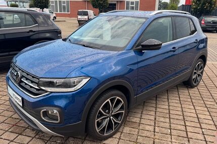 VW T-Cross 32.637 km 25.790 € Sömmerda 99610