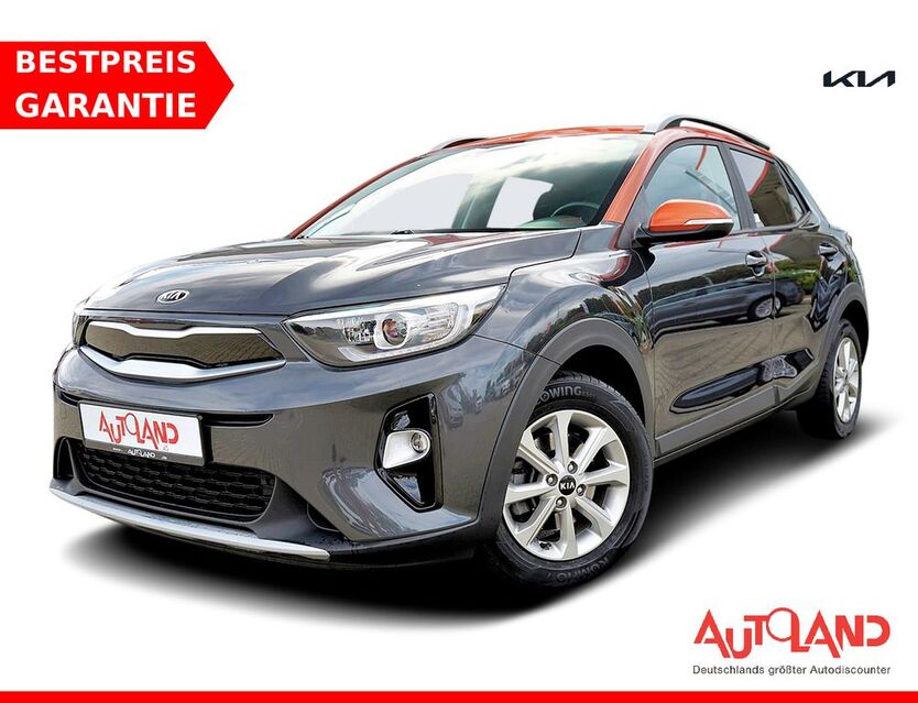 Kia Stonic 72.008 km 14.490 € Erfurt 99087