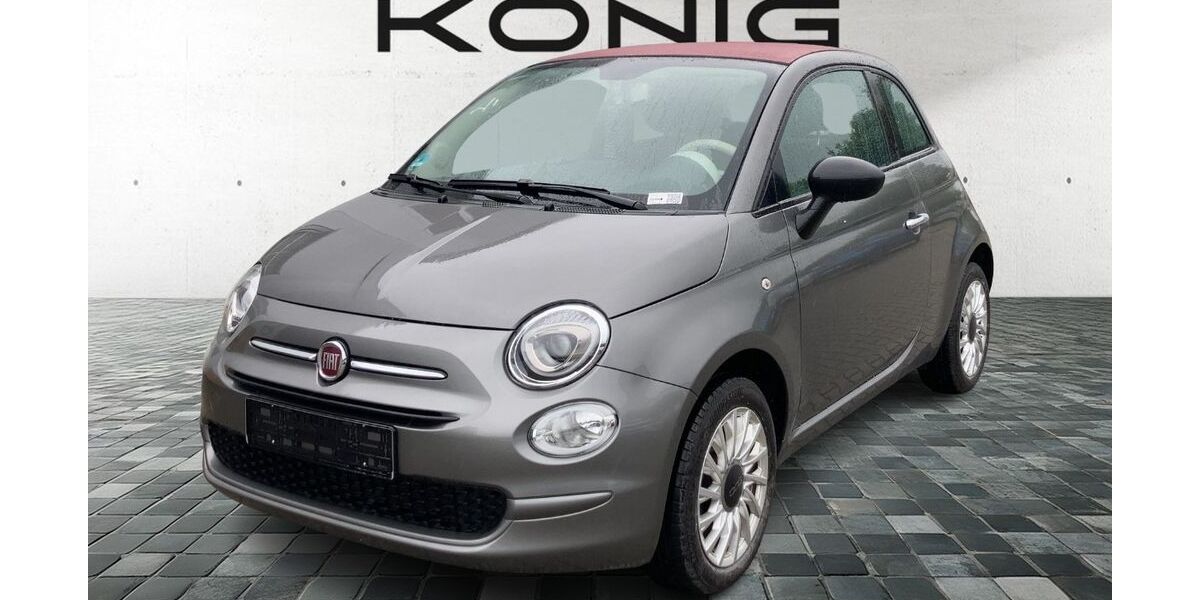Fiat 500 13.464 km 15.999 &euro; Nohra 99428