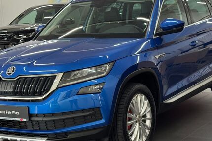 Skoda Kodiaq 55.328 km 27.880 &euro; Arnstadt 99310