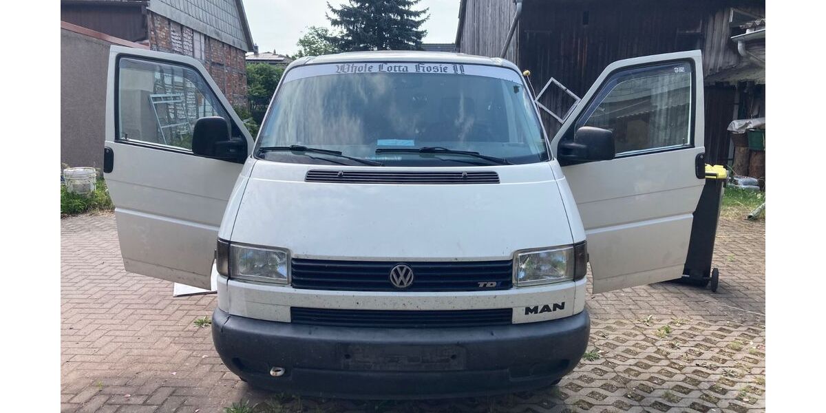 VW T4 andere 388.000 km 3.250 &euro; Ohrdruf 99885