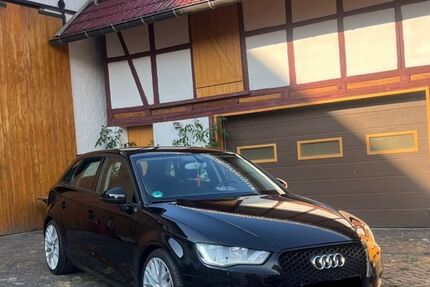 Audi A3 99.620 km 14.000 € Nessetal 99869