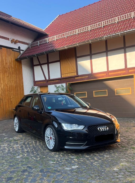 Audi A3 99.620 km 14.000 € Nessetal 99869