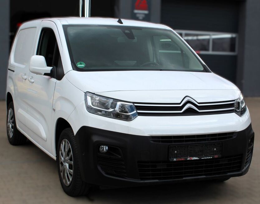 Citroen Berlingo 75.000 km 11.990 € Erfurt 99086