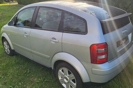 Audi A2 80.500 km 5.449 &euro; Schwabhausen 99869