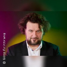 Götz Frittrang 11.12.2026 Schloss Ehrenstein Event-Lounge