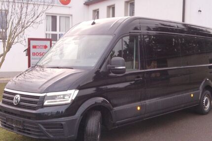 VW Crafter 105.000 km 27.000 &euro; Weimar 99427