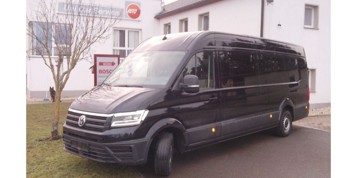 VW Crafter 105.000 km 29.000 &euro; Weimar 99427
