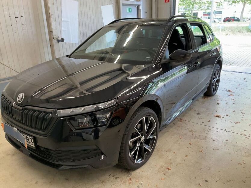 Skoda Kamiq 12.285 km 23.990 € Weimar 99425