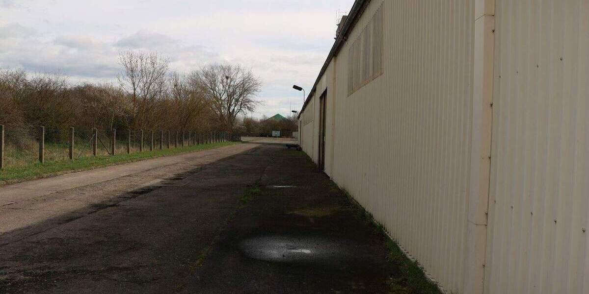 Gewerbeobjekt Kölleda - 1.500.000&euro; | Angebot:24004293