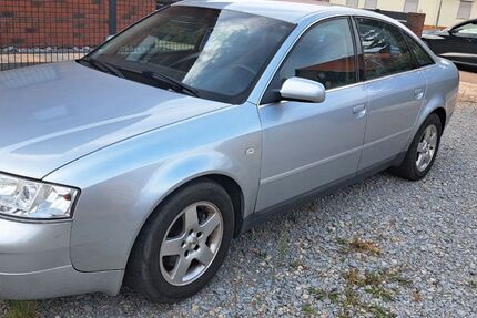 Audi A6 221.700 km 1.050 &euro; Andisleben 99189