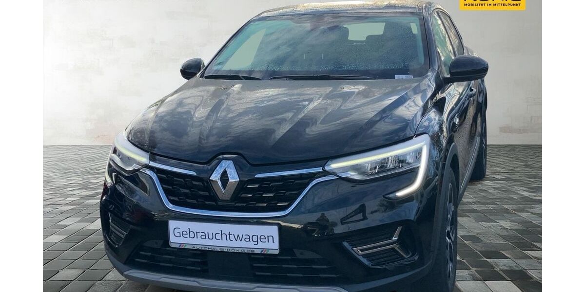 Renault Arkana 29.505 km 21.498 &euro; Erfurt 99099