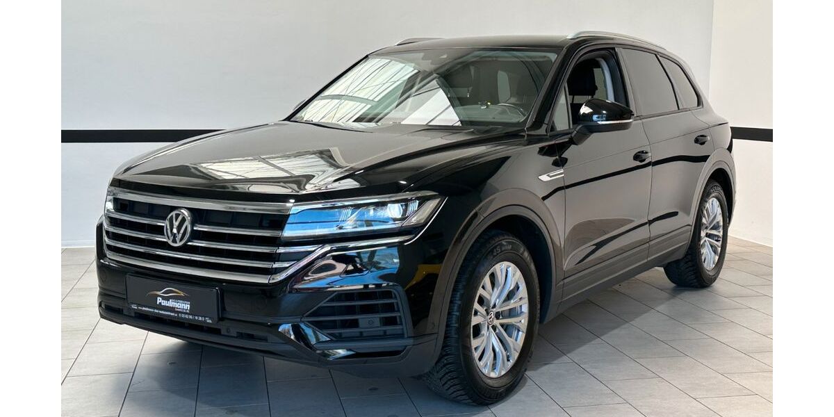 VW Touareg 162.279 km 29.999 &euro; Dachwig 99100
