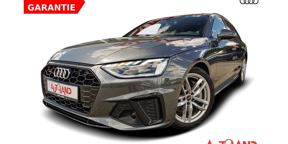 Audi A4 48.792 km 38.950 &euro; Erfurt 99087
