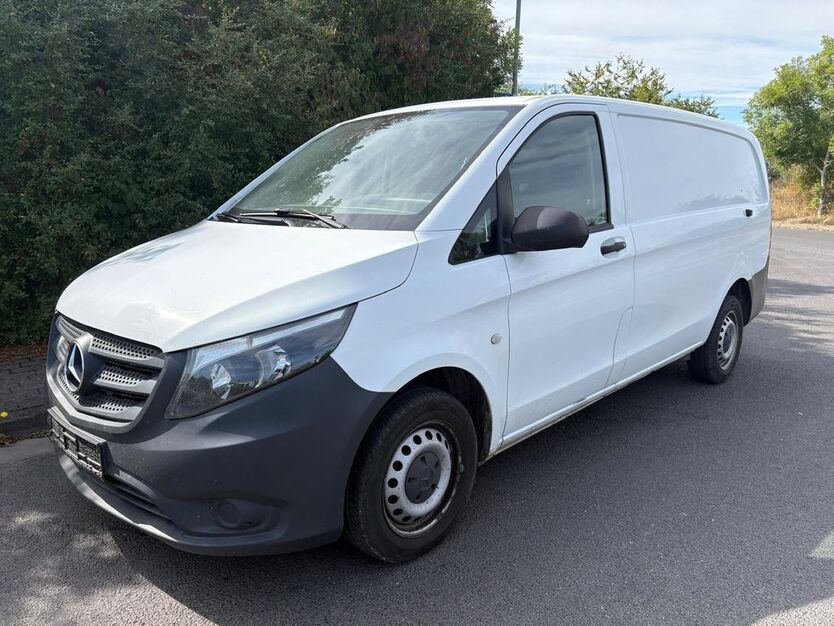 Mercedes-Benz Vito 285.406 km 8.590 € Drei Gleichen OT Günthersleben 99869