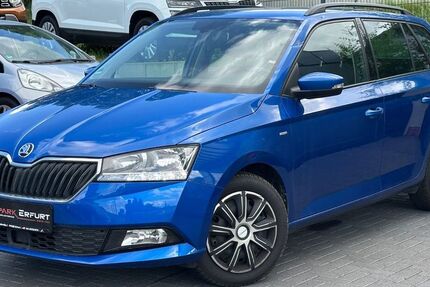 Skoda Fabia 111.977 km 11.890 &euro; Erfurt 99085