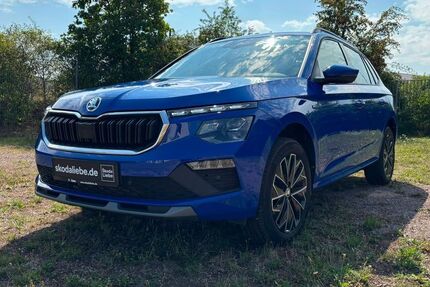 Skoda Kamiq 9.789 km 19.889 &euro; Arnstadt 99310