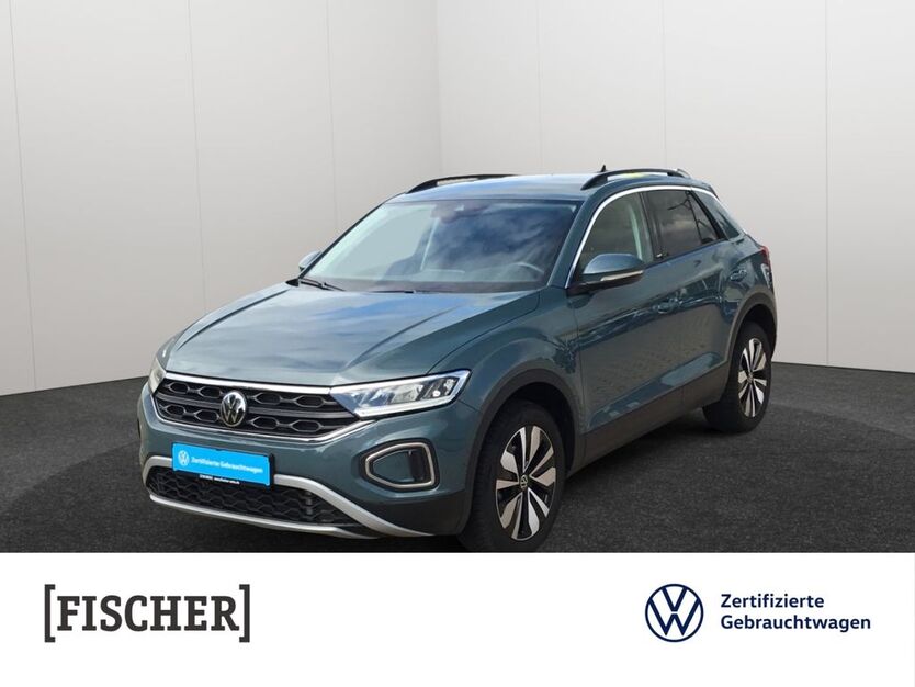 VW T-Roc 9.180 km 29.822 € Apolda 99510
