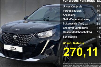Peugeot 2008 6.350 km 25.440 € Sömmerda 99610