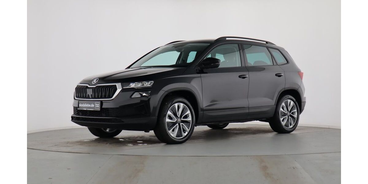 Skoda Karoq 71.500 km 26.889 &euro; Erfurt 99086