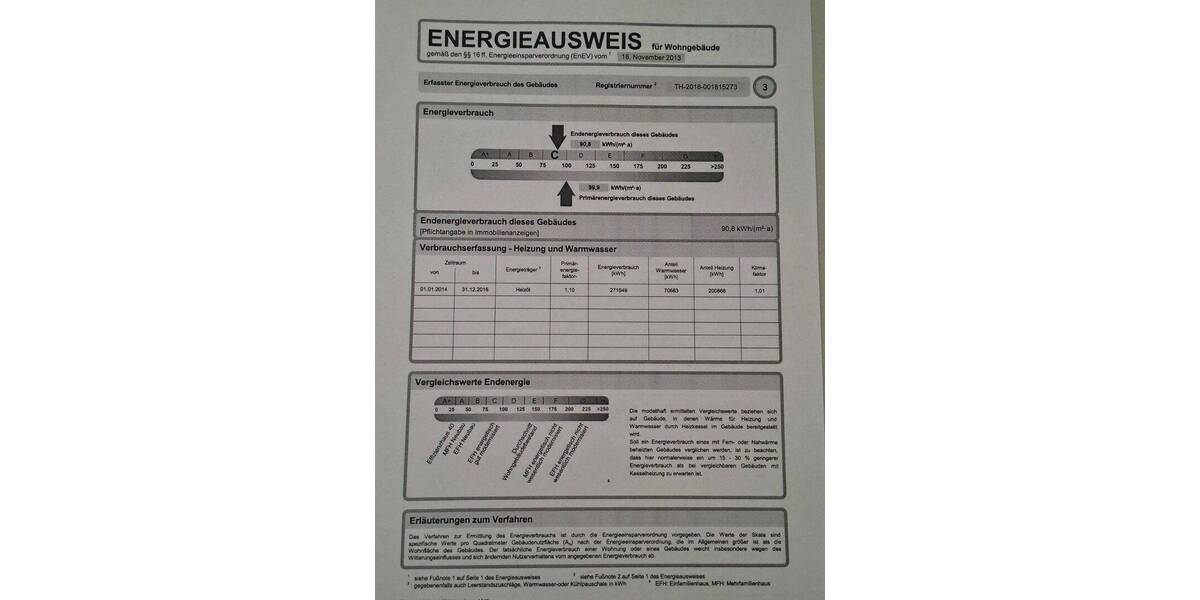 Etagenwohnung Niederzimmern Niederzimmern - 6 Zimmer, 149 m&sup2;, 199.000&euro; | Angebot:26915845