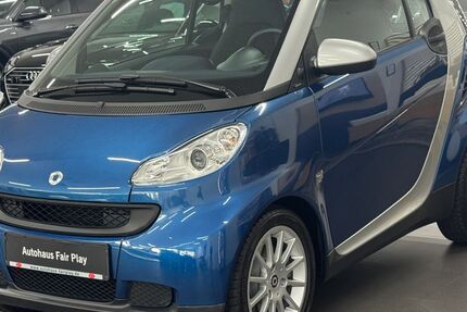 Smart ForTwo 51.562 km 7.990 € Arnstadt 99310