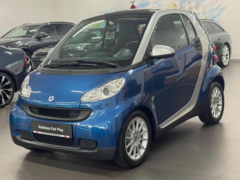 Smart ForTwo 51.562 km 7.990 € Arnstadt 99310