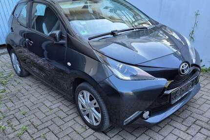 Toyota Aygo 62.004 km 7.490 € Weimar 99423