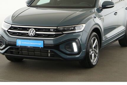 VW T-Roc 3.200 km 30.397 &euro; Gotha 99867