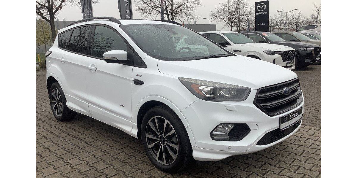Ford Kuga 72.100 km 15.760 &euro; Arnstadt 99310
