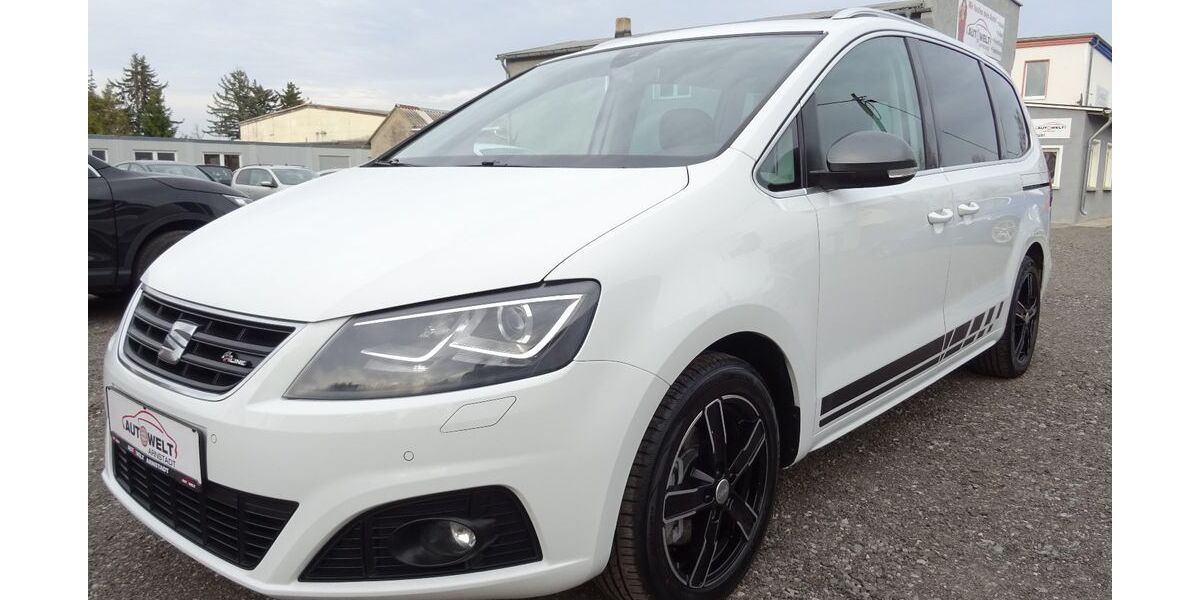 Seat Alhambra 361.857 km 8.490 &euro; Arnstadt 99310