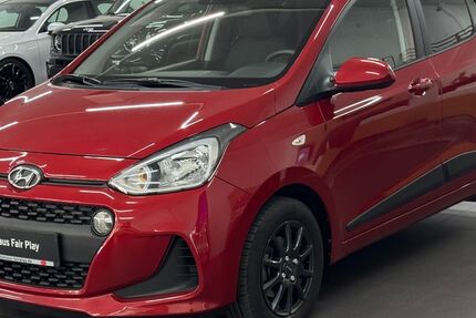 Hyundai i10 27.268 km 11.790 &euro; Arnstadt 99310