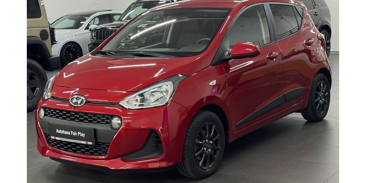 Hyundai i10 27.268 km 11.790 &euro; Arnstadt 99310