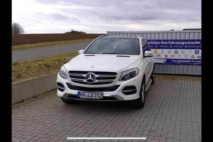 Mercedes-Benz GLE 350 196.000 km 27.990 € Neumarkt 92348