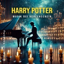 Harry Potter Musik bei Kerzenschein Erfurt