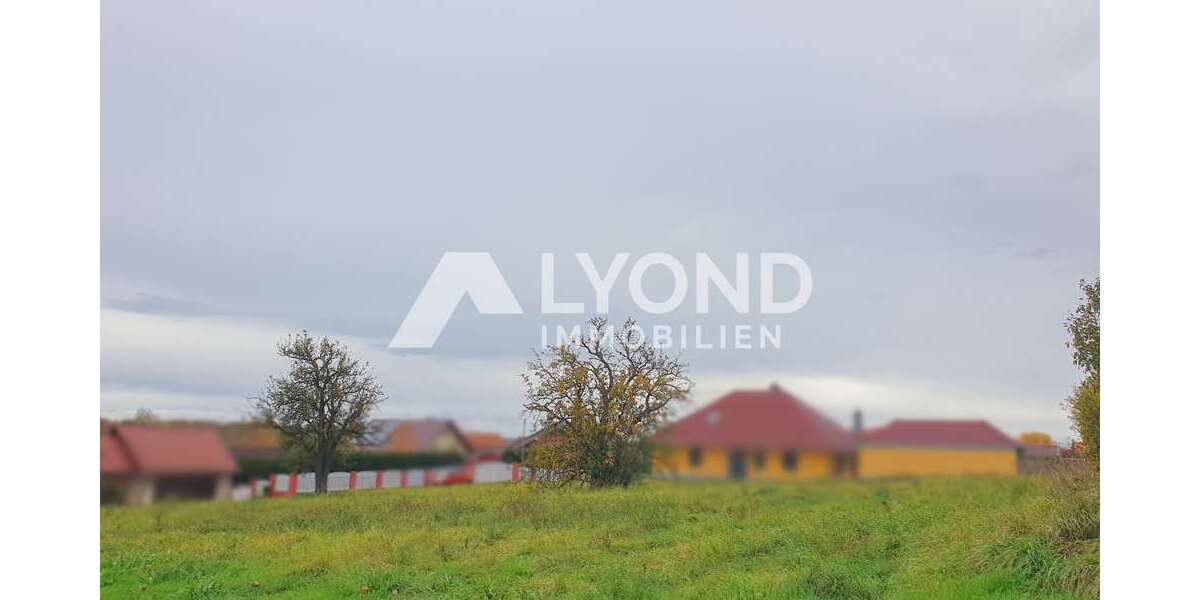 Grundstück Bad Tennstedt - 145.000&euro; | Angebot:27200283