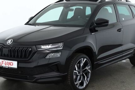 Skoda Karoq 4.985 km 34.890 &euro; Erfurt 99087