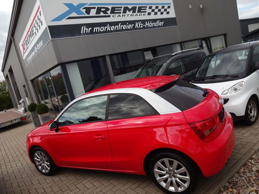 Audi A1 97.500 km 10.990 € Gotha 99867