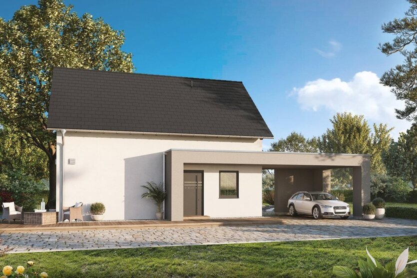 Ihr individuelles Einfamilienhaus in Tüttleben - Wohnkomfort nach Ihren Wünschen 4 zimmer