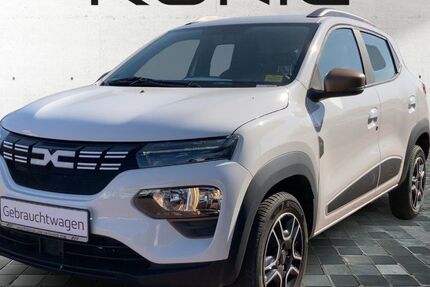 Dacia Spring 13.728 km 13.999 &euro; Erfurt 99099