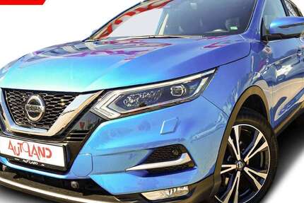 Nissan Qashqai 72.262 km 16.990 &euro; Erfurt 99087