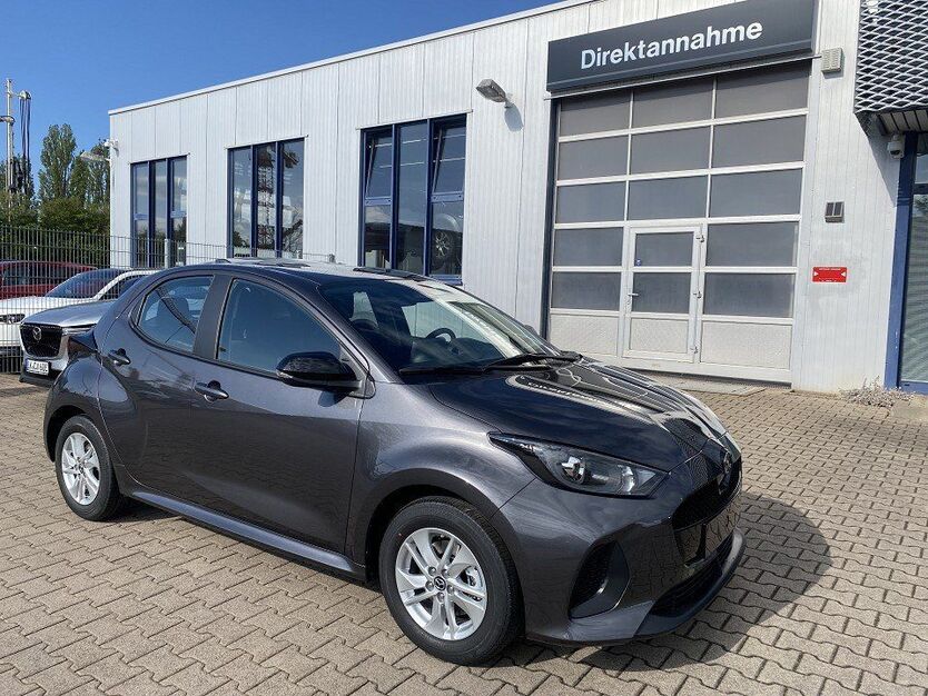 Mazda 2 Hybrid 4.266 km 22.850 € Arnstadt 99310