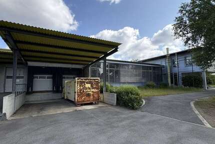 Halle in Weiden in der Oberpfalz 990.000 € 1342.86 m²