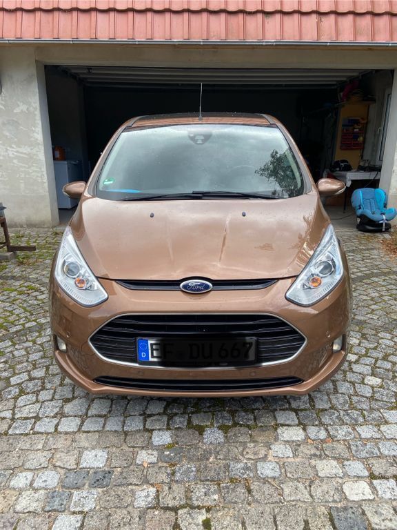 Ford B-Max 143.000 km 4.600 € Erfurt 99099