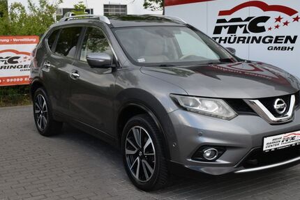 Nissan X-Trail 105.000 km 10.990 &euro; Erfurt 99099